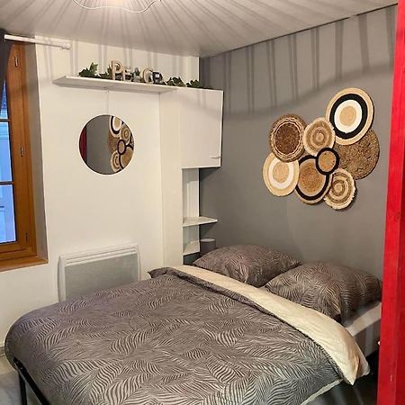 Appart Hotel Toucy 2 Экстерьер фото