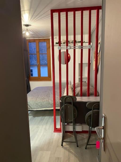 Appart Hotel Toucy 2 Экстерьер фото