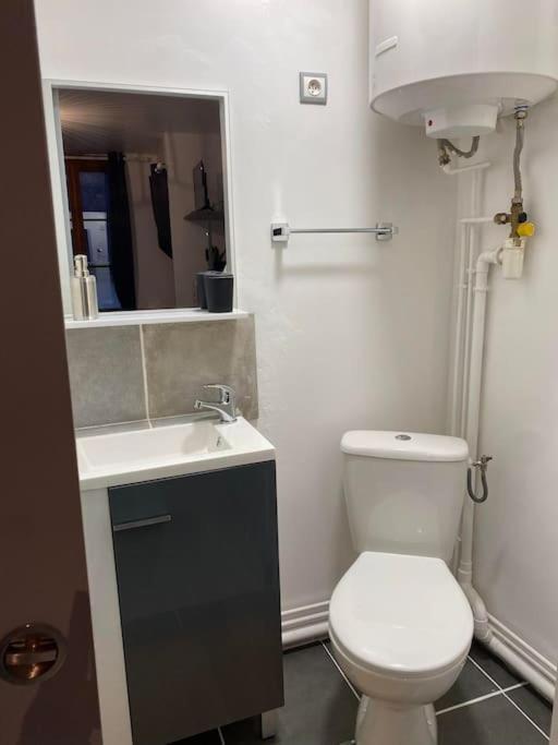 Appart Hotel Toucy 2 Экстерьер фото