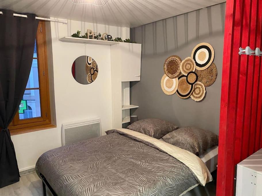 Appart Hotel Toucy 2 Экстерьер фото